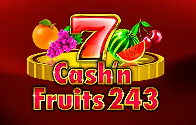 Cash'n Fruits 243
